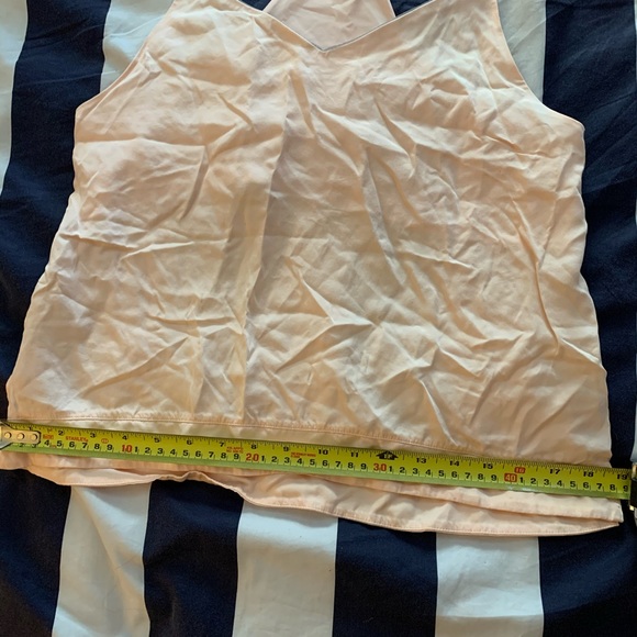 Lily lemon pink tank - Picture 4 of 4